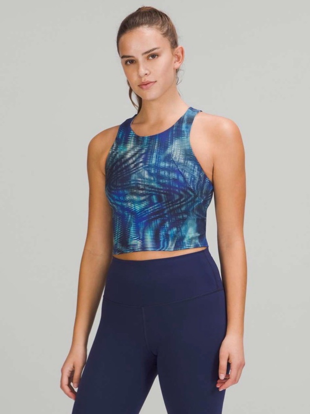 Lululemon Invigorate Training Tank Top